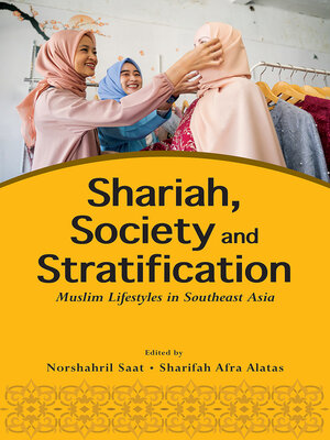 cover image of Shariah, Society and Stratification